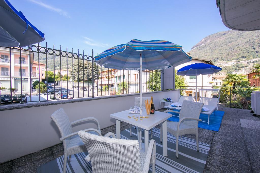 Residence Riva Del Lario Gravedona Ngoại thất bức ảnh