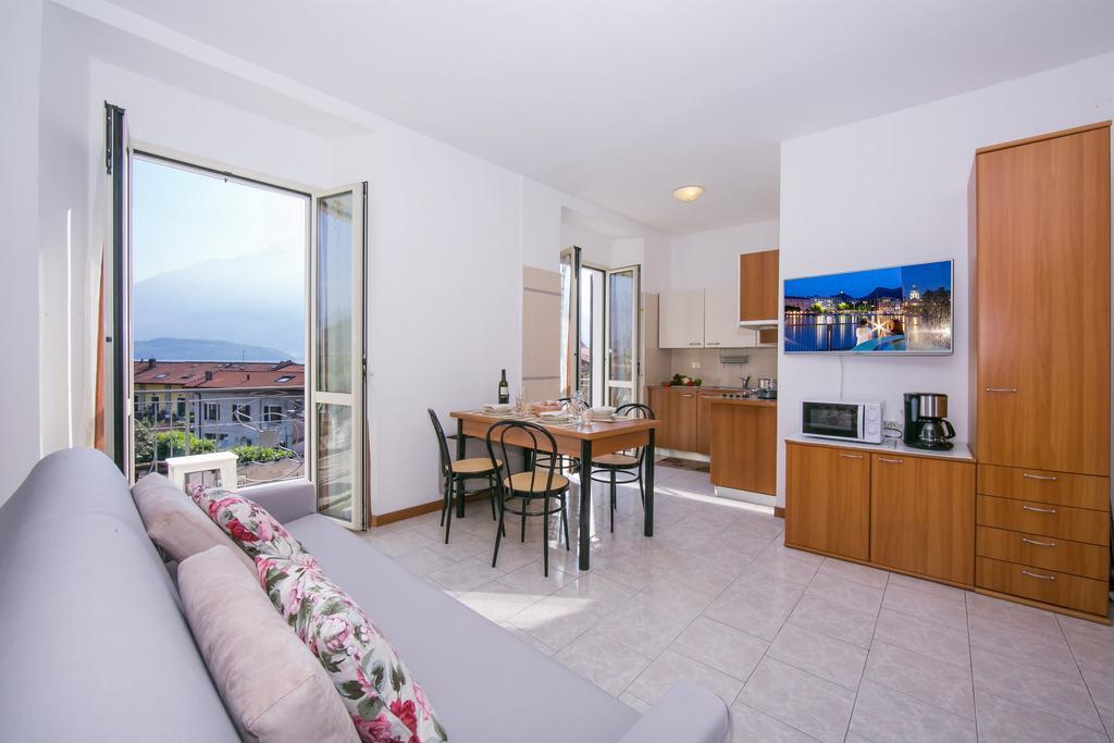 Residence Riva Del Lario Gravedona Ngoại thất bức ảnh