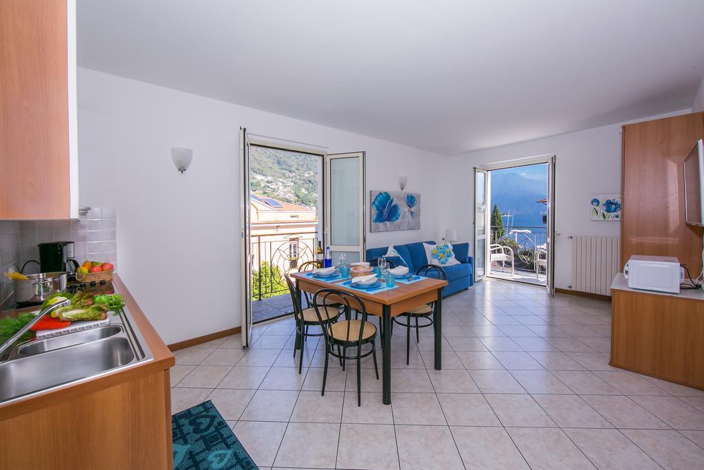 Residence Riva Del Lario Gravedona Ngoại thất bức ảnh
