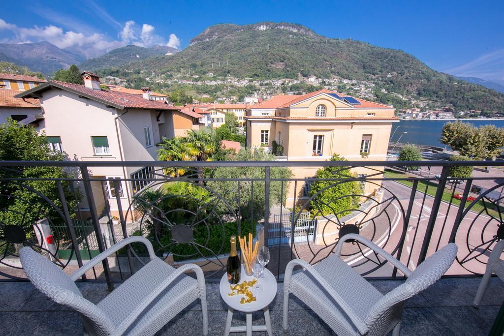 Residence Riva Del Lario Gravedona Ngoại thất bức ảnh