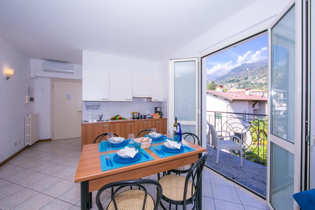 Residence Riva Del Lario Gravedona Ngoại thất bức ảnh