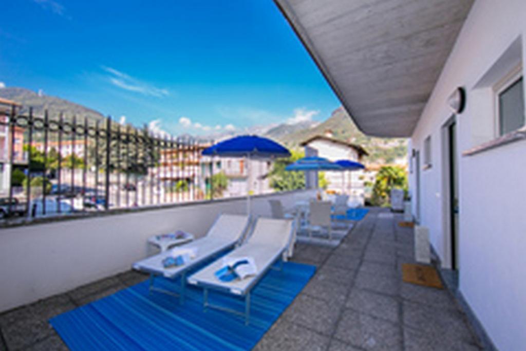 Residence Riva Del Lario Gravedona Ngoại thất bức ảnh