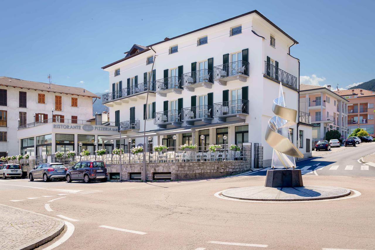 Residence Riva Del Lario Gravedona Ngoại thất bức ảnh